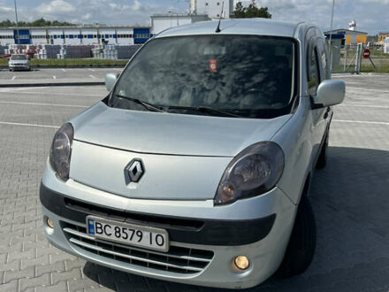 Рено Кенгу 2010 в Пустомытах на Automoto.ua Серый Рено Кенгу, объемом двигателя 1.5 л и пробегом 258 тыс. км за 5900 $, фото 1 на Automoto.ua
