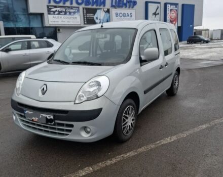 Сірий Рено Кєнгу, об'ємом двигуна 0 л та пробігом 191 тис. км за 9000 $, фото 1 на Automoto.ua