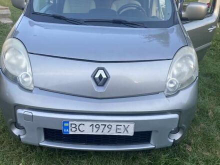 Сірий Рено Кєнгу, об'ємом двигуна 1.46 л та пробігом 361 тис. км за 7094 $, фото 1 на Automoto.ua