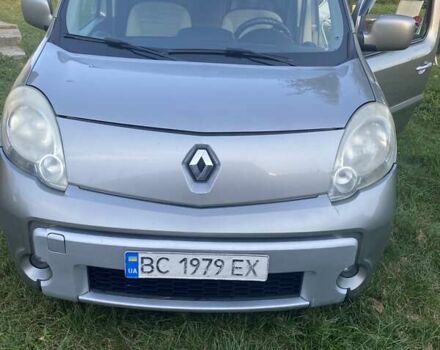 Сірий Рено Кєнгу, об'ємом двигуна 1.46 л та пробігом 361 тис. км за 7094 $, фото 1 на Automoto.ua
