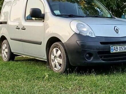 Рено Кенгу 2011 в Виннице на Automoto.ua Серый Рено Кенгу, объемом двигателя 1.5 л и пробегом 91 тыс. км за 5900 $, фото 1 на Automoto.ua