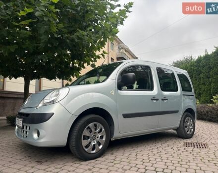 Сірий Рено Кєнгу, об'ємом двигуна 1.5 л та пробігом 260 тис. км за 7750 $, фото 1 на Automoto.ua