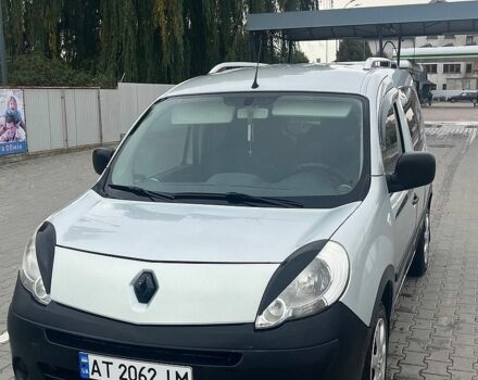Сірий Рено Кєнгу, об'ємом двигуна 1.5 л та пробігом 288 тис. км за 6200 $, фото 1 на Automoto.ua