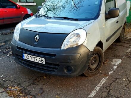 Рено Кенгу 2011 в Одессе на Automoto.ua Серый Рено Кенгу, объемом двигателя 1.5 л и пробегом 240 тыс. км за 4800 $, фото 1 на Automoto.ua