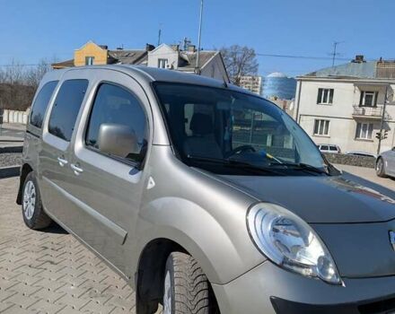 Сірий Рено Кєнгу, об'ємом двигуна 1.46 л та пробігом 139 тис. км за 8800 $, фото 1 на Automoto.ua