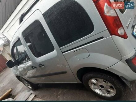 Сірий Рено Кєнгу, об'ємом двигуна 1.46 л та пробігом 239 тис. км за 6500 $, фото 1 на Automoto.ua