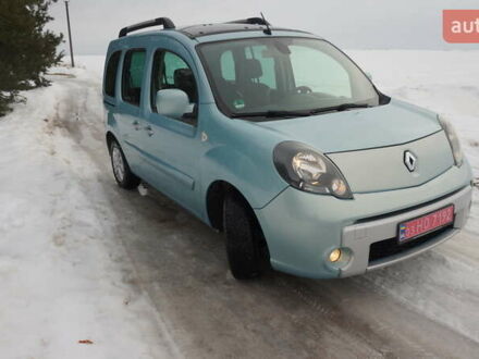 Сірий Рено Кєнгу, об'ємом двигуна 0 л та пробігом 238 тис. км за 9200 $, фото 1 на Automoto.ua