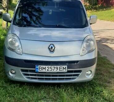 Рено Кєнгу 2012 у Кролевце на Automoto.ua Сірий Рено Кєнгу, об'ємом двигуна 1.5 л та пробігом 228 тис. км за 8500 $, фото 1 на Automoto.ua