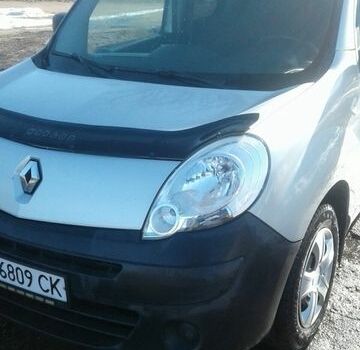 Сірий Рено Кєнгу, об'ємом двигуна 1.46 л та пробігом 180 тис. км за 6500 $, фото 1 на Automoto.ua