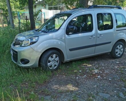 Сірий Рено Кєнгу, об'ємом двигуна 1.6 л та пробігом 111 тис. км за 11500 $, фото 1 на Automoto.ua