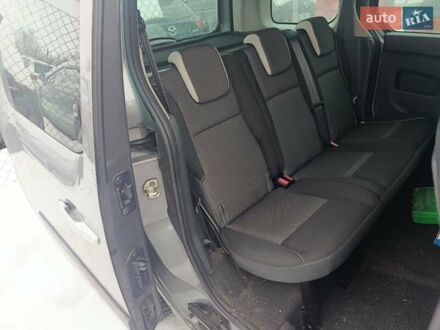 Сірий Рено Кєнгу, об'ємом двигуна 1.46 л та пробігом 172 тис. км за 10000 $, фото 1 на Automoto.ua