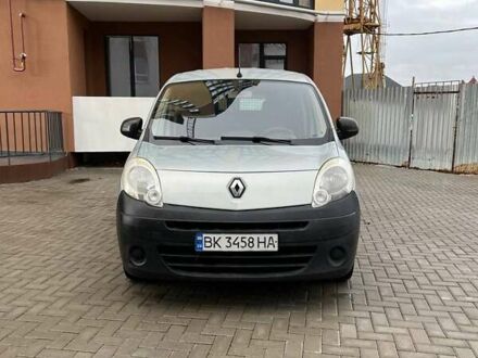 Серый Рено Кенгу, объемом двигателя 1.5 л и пробегом 305 тыс. км за 6200 $, фото 1 на Automoto.ua