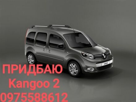 Серый Рено Кенгу, объемом двигателя 0 л и пробегом 291 тыс. км за 7350 $, фото 1 на Automoto.ua