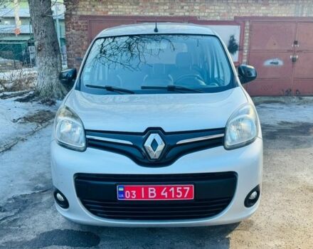 Сірий Рено Кєнгу, об'ємом двигуна 1.5 л та пробігом 234 тис. км за 10300 $, фото 1 на Automoto.ua