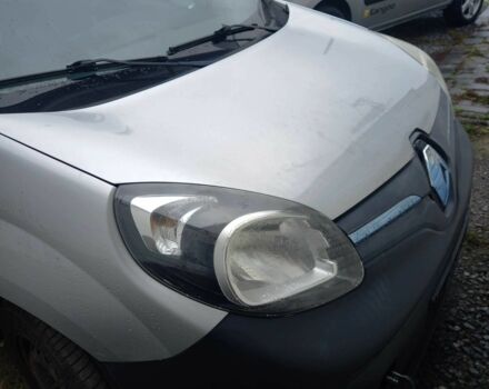 Серый Рено Кенгу, объемом двигателя 0 л и пробегом 120 тыс. км за 1500 $, фото 1 на Automoto.ua