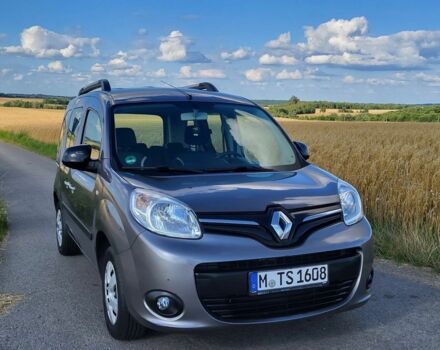 Сірий Рено Кєнгу, об'ємом двигуна 1.2 л та пробігом 173 тис. км за 5700 $, фото 1 на Automoto.ua