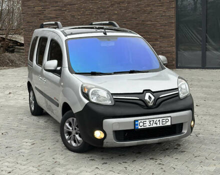 Сірий Рено Кєнгу, об'ємом двигуна 1.5 л та пробігом 264 тис. км за 12800 $, фото 1 на Automoto.ua