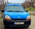 Синий Рено Кенгу, объемом двигателя 1.1 л и пробегом 380 тыс. км за 3000 $, фото 7 на Automoto.ua
