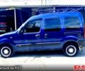 Синий Рено Кенгу, объемом двигателя 1.9 л и пробегом 380 тыс. км за 4200 $, фото 1 на Automoto.ua