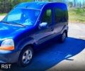 Синий Рено Кенгу, объемом двигателя 1.9 л и пробегом 340 тыс. км за 2700 $, фото 1 на Automoto.ua