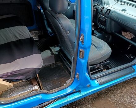 Синій Рено Кєнгу, об'ємом двигуна 1.9 л та пробігом 318 тис. км за 2250 $, фото 2 на Automoto.ua