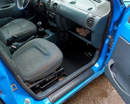 Синій Рено Кєнгу, об'ємом двигуна 1.9 л та пробігом 318 тис. км за 2250 $, фото 1 на Automoto.ua