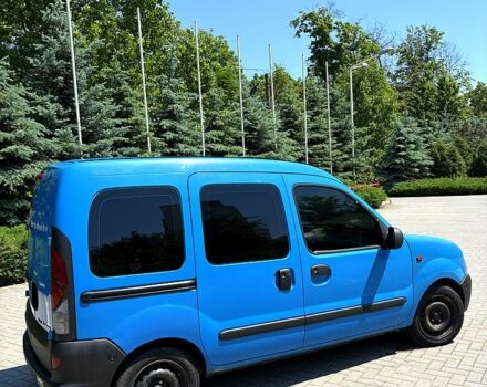Синій Рено Кєнгу, об'ємом двигуна 1.9 л та пробігом 204 тис. км за 3500 $, фото 2 на Automoto.ua