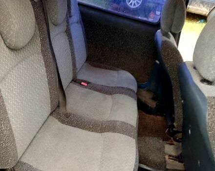 Синий Рено Кенгу, объемом двигателя 1.9 л и пробегом 0 тыс. км за 2400 $, фото 2 на Automoto.ua