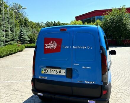 Синій Рено Кєнгу, об'ємом двигуна 1.9 л та пробігом 204 тис. км за 3500 $, фото 3 на Automoto.ua