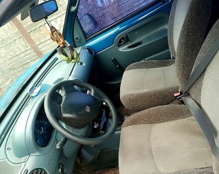 Синий Рено Кенгу, объемом двигателя 1.9 л и пробегом 0 тыс. км за 2400 $, фото 1 на Automoto.ua