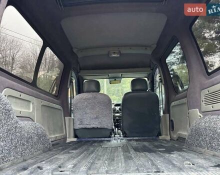 Синий Рено Кенгу, объемом двигателя 1.87 л и пробегом 234 тыс. км за 3650 $, фото 9 на Automoto.ua