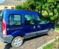 Синий Рено Кенгу, объемом двигателя 1.4 л и пробегом 0 тыс. км за 3200 $, фото 2 на Automoto.ua