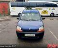Синий Рено Кенгу, объемом двигателя 19 л и пробегом 204 тыс. км за 4299 $, фото 4 на Automoto.ua