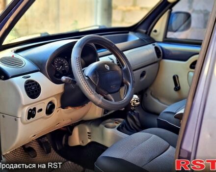 Синій Рено Кєнгу, об'ємом двигуна 1.9 л та пробігом 279 тис. км за 3950 $, фото 4 на Automoto.ua