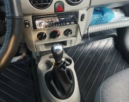 Синій Рено Кєнгу, об'ємом двигуна 1.4 л та пробігом 222 тис. км за 3200 $, фото 8 на Automoto.ua