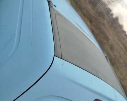 Синий Рено Кенгу, объемом двигателя 0 л и пробегом 447 тыс. км за 1500 $, фото 1 на Automoto.ua