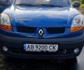 Синий Рено Кенгу, объемом двигателя 1.4 л и пробегом 223 тыс. км за 3200 $, фото 1 на Automoto.ua