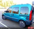 Синий Рено Кенгу, объемом двигателя 1.4 л и пробегом 360 тыс. км за 3800 $, фото 1 на Automoto.ua