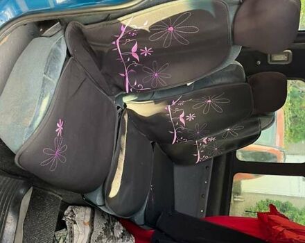 Рено Кєнгу 2005 у Чернівцях на Automoto.ua Синій Рено Кєнгу, об'ємом двигуна 1.5 л та пробігом 356 тис. км за 2500 $, фото 5 на Automoto.ua