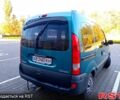 Синий Рено Кенгу, объемом двигателя 1.4 л и пробегом 360 тыс. км за 3800 $, фото 2 на Automoto.ua