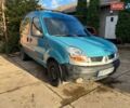 Рено Кєнгу 2005 у Чернівцях на Automoto.ua Синій Рено Кєнгу, об'ємом двигуна 1.5 л та пробігом 356 тис. км за 2500 $, фото 8 на Automoto.ua
