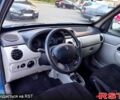 Синий Рено Кенгу, объемом двигателя 1.6 л и пробегом 149 тыс. км за 5200 $, фото 7 на Automoto.ua