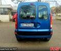 Синий Рено Кенгу, объемом двигателя 1.6 л и пробегом 149 тыс. км за 5200 $, фото 4 на Automoto.ua