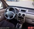 Синий Рено Кенгу, объемом двигателя 1.6 л и пробегом 149 тыс. км за 5200 $, фото 8 на Automoto.ua