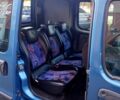 Синий Рено Кенгу, объемом двигателя 1.6 л и пробегом 149 тыс. км за 5200 $, фото 10 на Automoto.ua