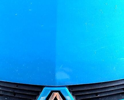 Синий Рено Кенгу, объемом двигателя 1.4 л и пробегом 0 тыс. км за 2500 $, фото 1 на Automoto.ua
