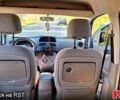 Синий Рено Кенгу, объемом двигателя 1.6 л и пробегом 356 тыс. км за 6500 $, фото 4 на Automoto.ua