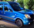 Синій Рено Кєнгу, об'ємом двигуна 1.4 л та пробігом 380 тис. км за 3500 $, фото 1 на Automoto.ua