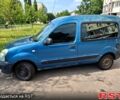 Синий Рено Кенгу, объемом двигателя 1.4 л и пробегом 0 тыс. км за 3500 $, фото 1 на Automoto.ua