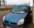 Синий Рено Кенгу, объемом двигателя 1.4 л и пробегом 374 тыс. км за 3800 $, фото 1 на Automoto.ua